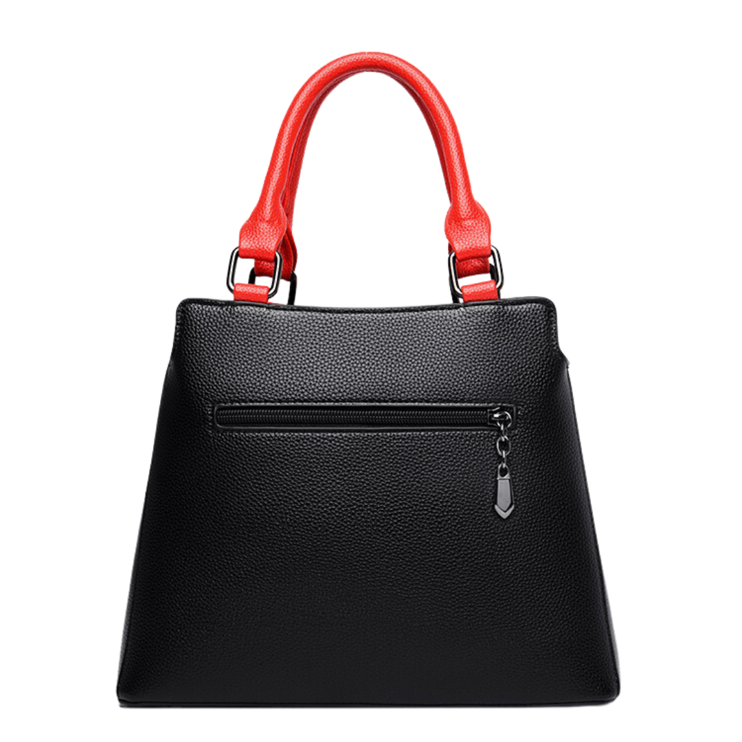 European Fashion Shoulder Crossbody Handbag