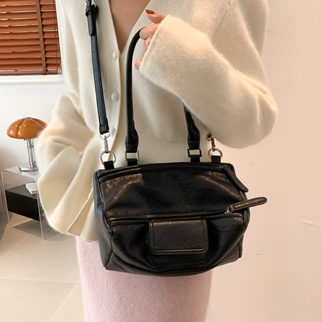 Morimeng Autumn Large Capacity Underarm Tote