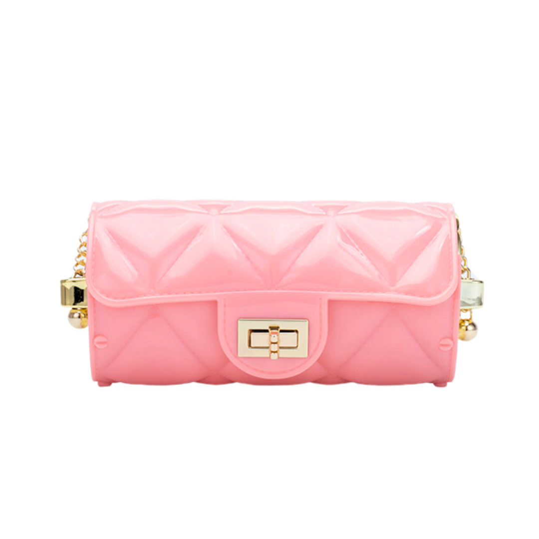 Jelly Mini Envelope Shoulder Bag