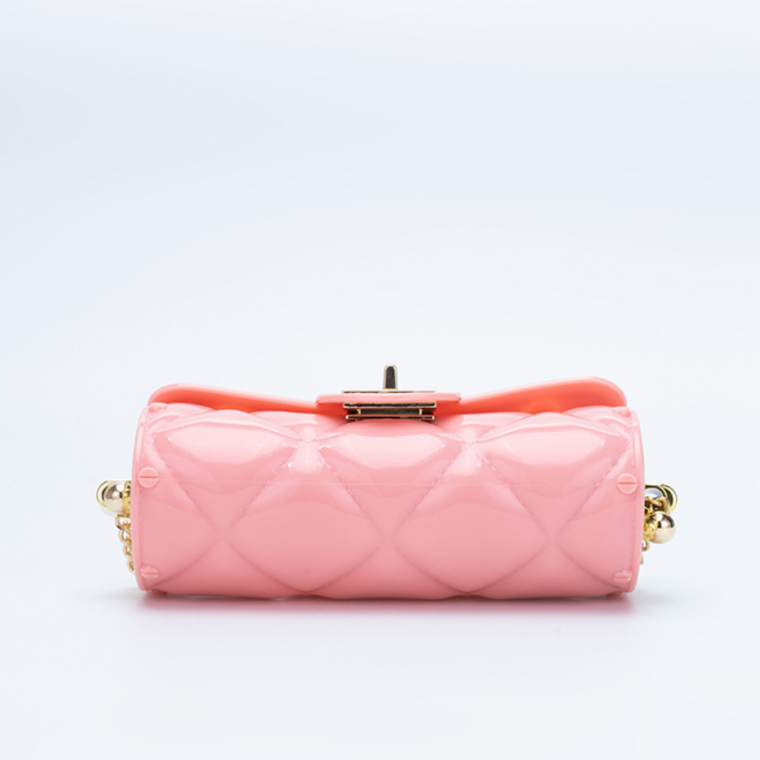 Jelly Mini Envelope Shoulder Bag