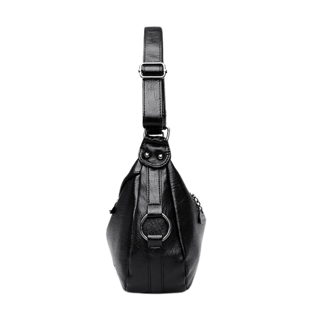 Large Capacity Mom Style Shoulder Crossbody Bag