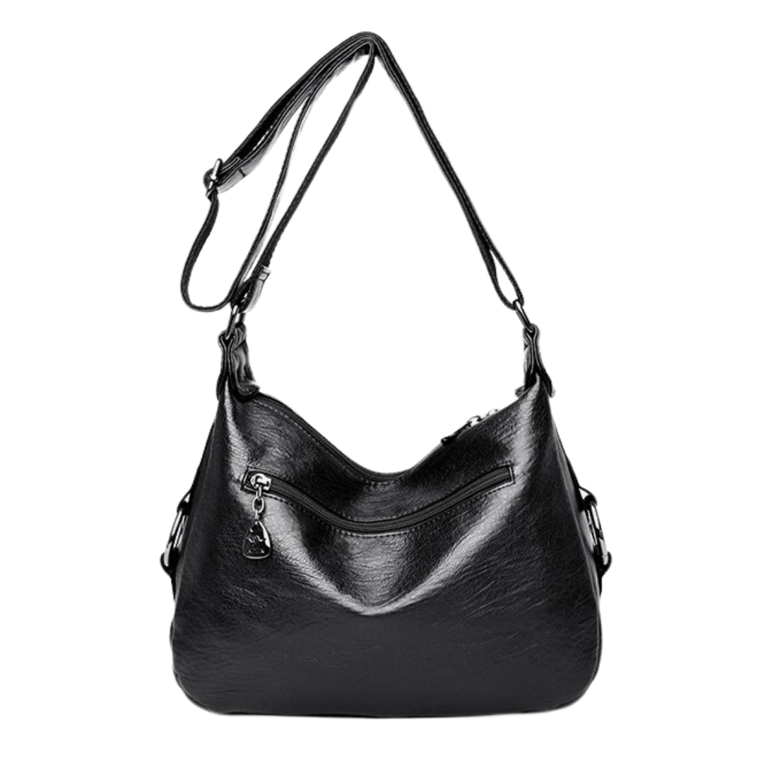 Large Capacity Mom Style Shoulder Crossbody Bag