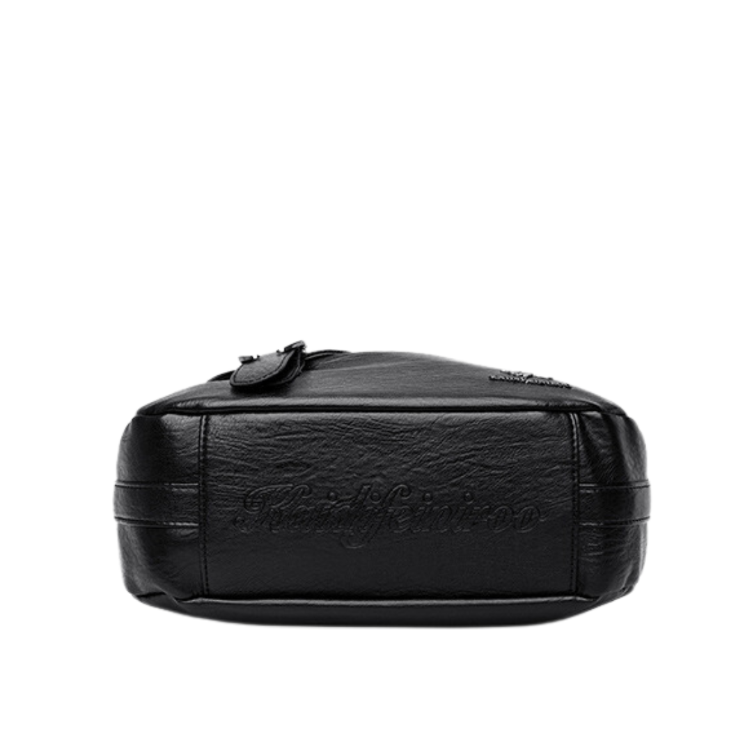 Large Capacity Mom Style Shoulder Crossbody Bag