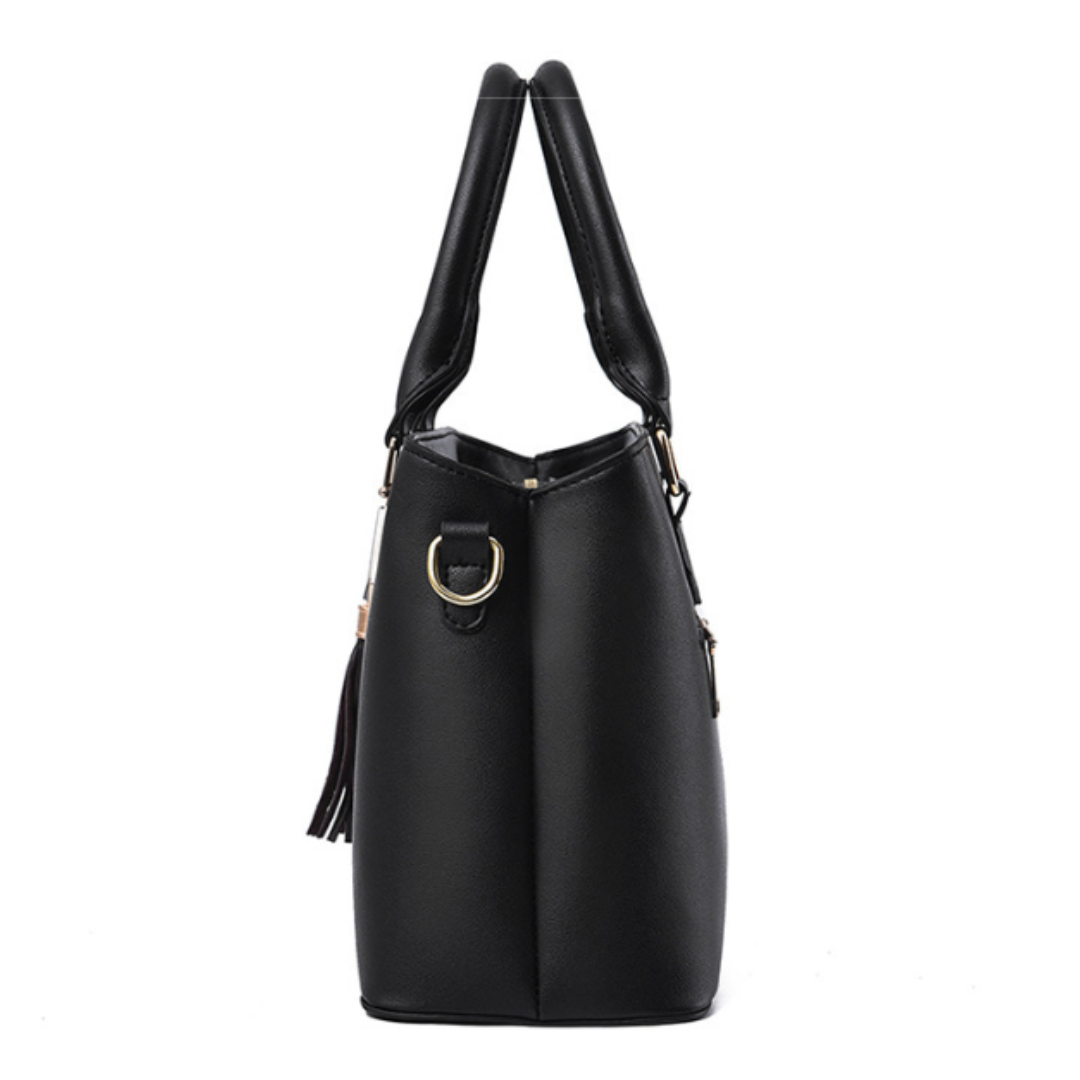 Shichen Mother-and-Child Shoulder Handbag