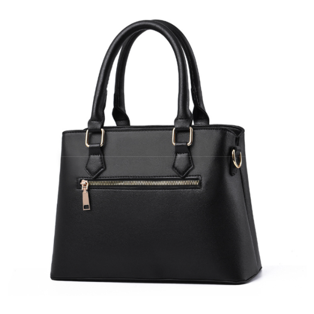 Shichen Mother-and-Child Shoulder Handbag