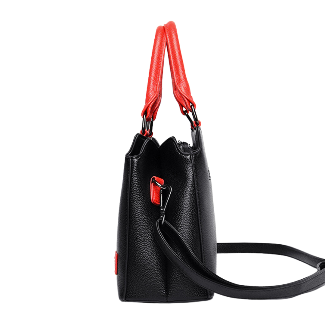 European Fashion Shoulder Crossbody Handbag