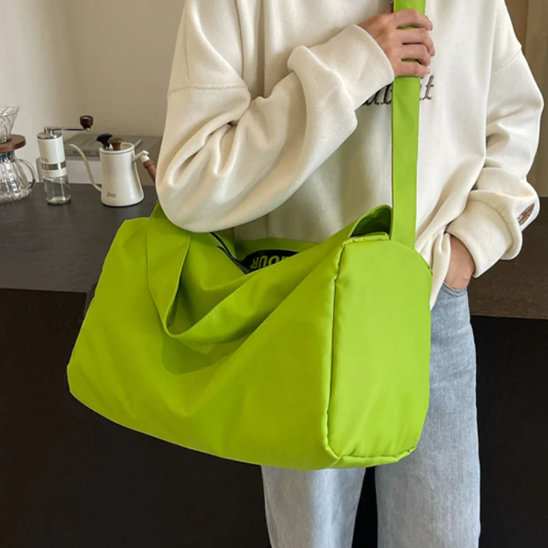 BlushWave Gym Duffle Bag