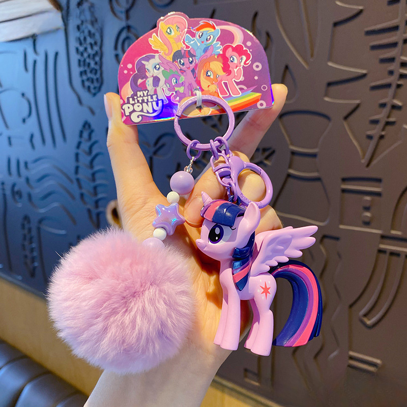 My Little Pony Pinkie Pie Bag Charm