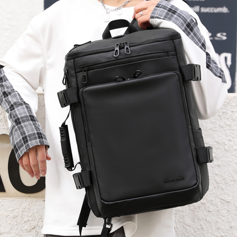 Waterproof Multifunctional Business Backpack
