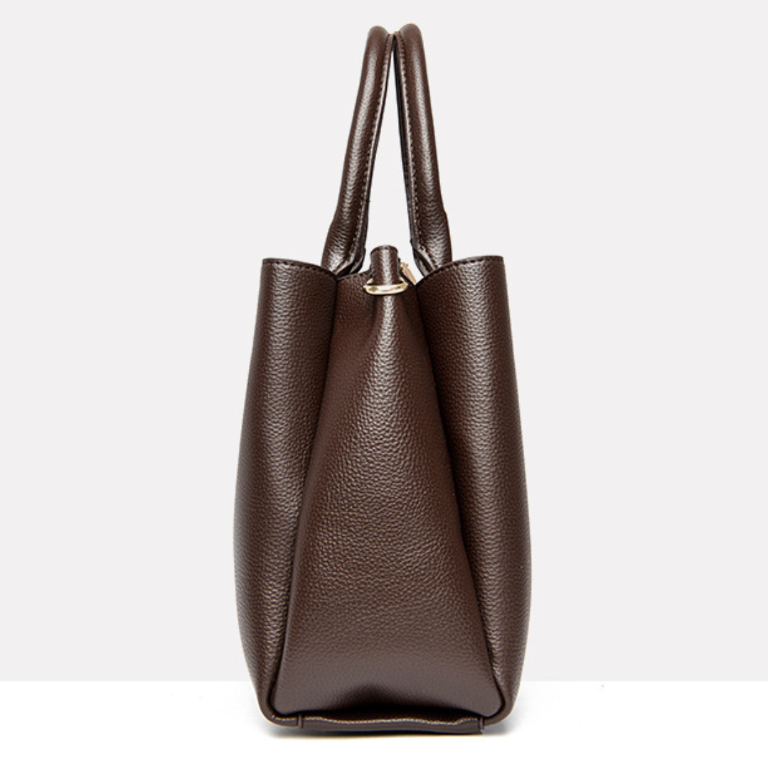 Retro Large Capacity Women's Handbag