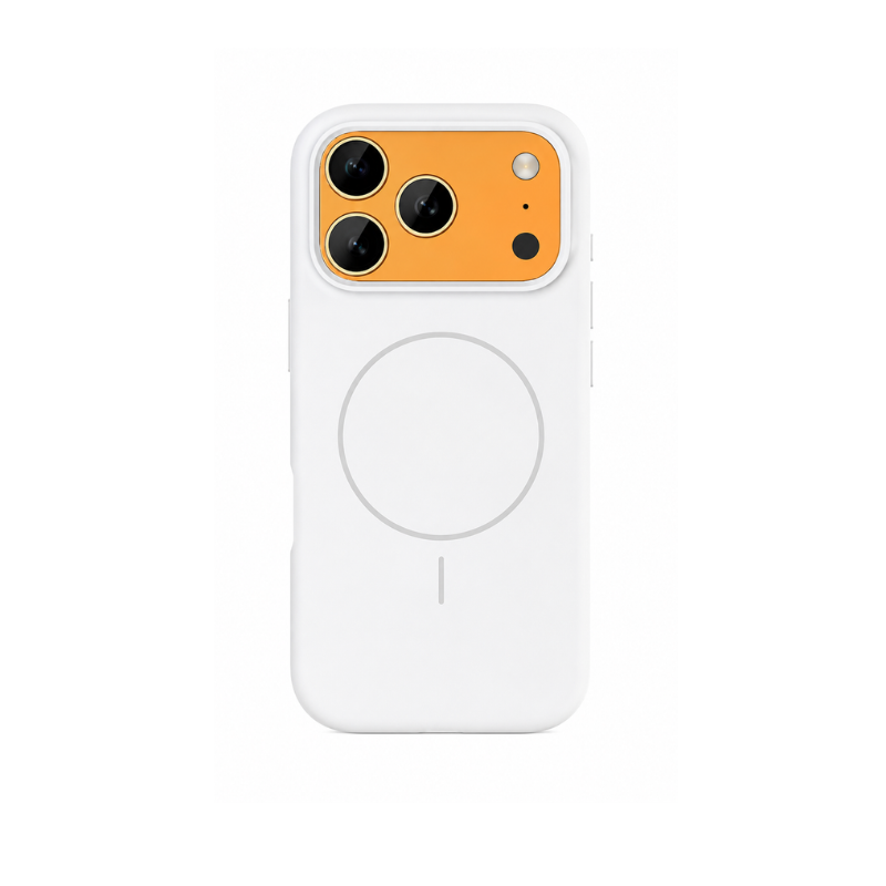 Soft-Touch Anti-Fall Phone Case
