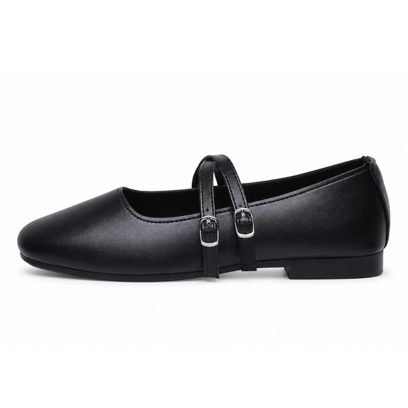 Velora Cross Strap Pumps