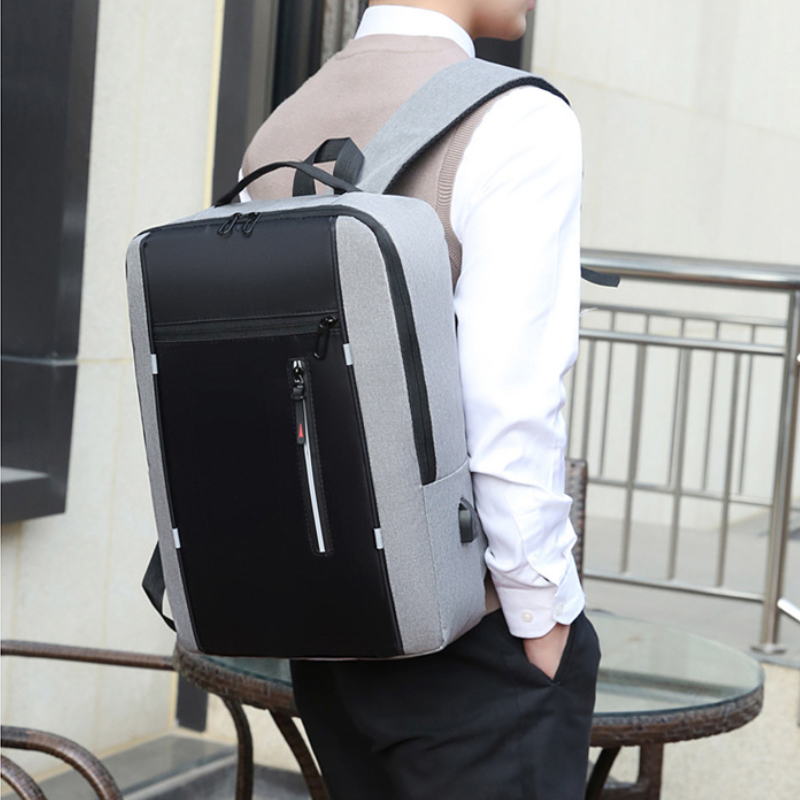 Waterproof Oxford Travel Backpack for Men