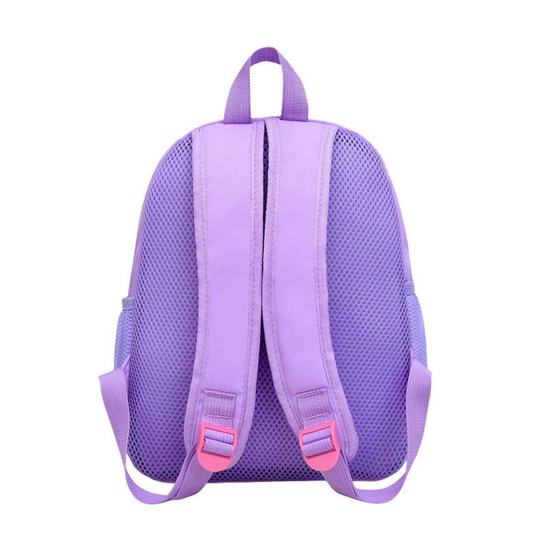 Galaxy Hero Cartoon School Bag