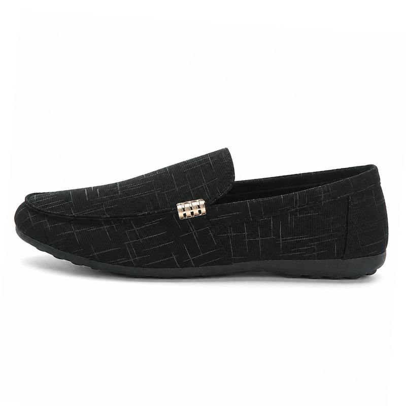 Mason Canvas Loafers