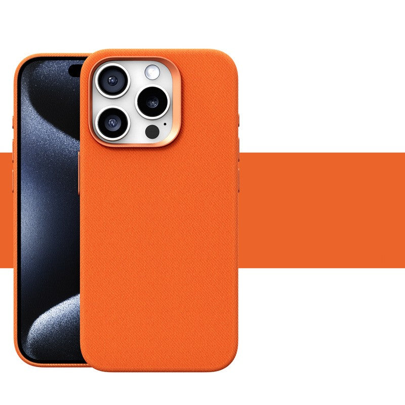 Veltrix Flannel Magnetic iPhone Case