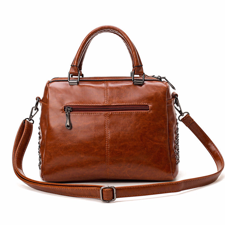 Fashion Patek Style Crossbody Shoulder Messenger