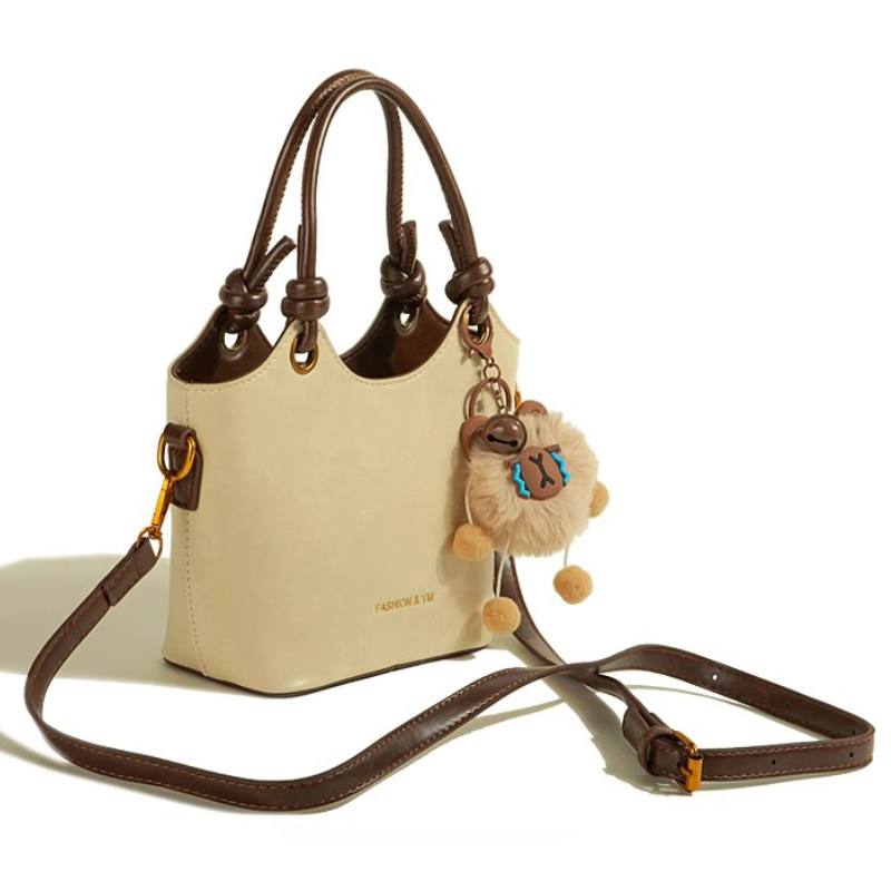 Classic Retro High-End Women’s Handbag