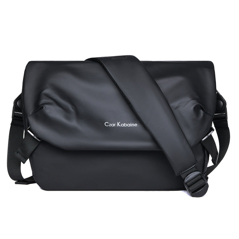 Voyager Compact Crossbody Bag