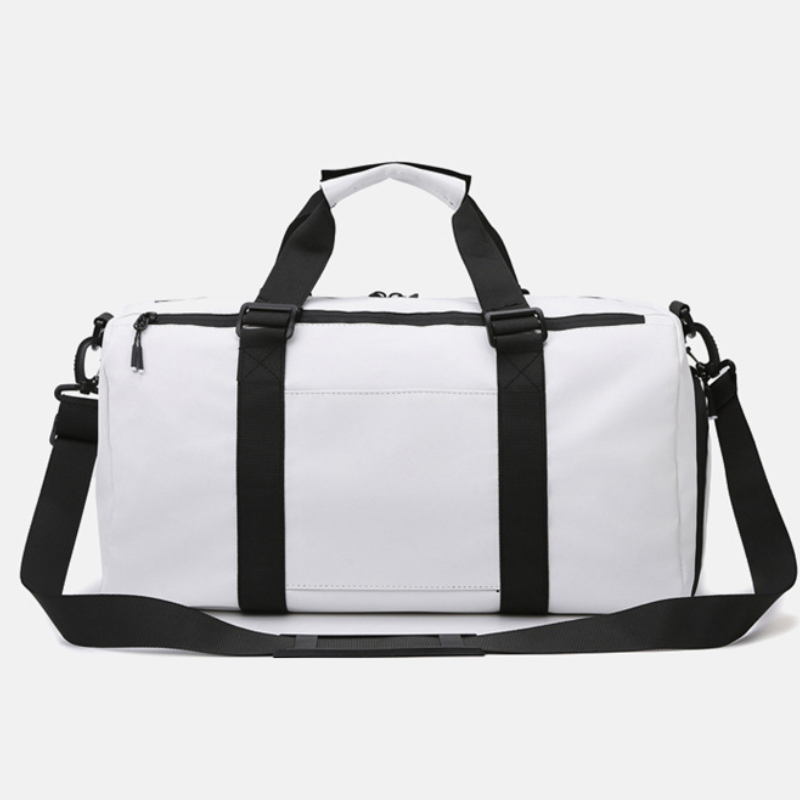 Large Capacity Waterproof Oxford Sports Fitness Bag