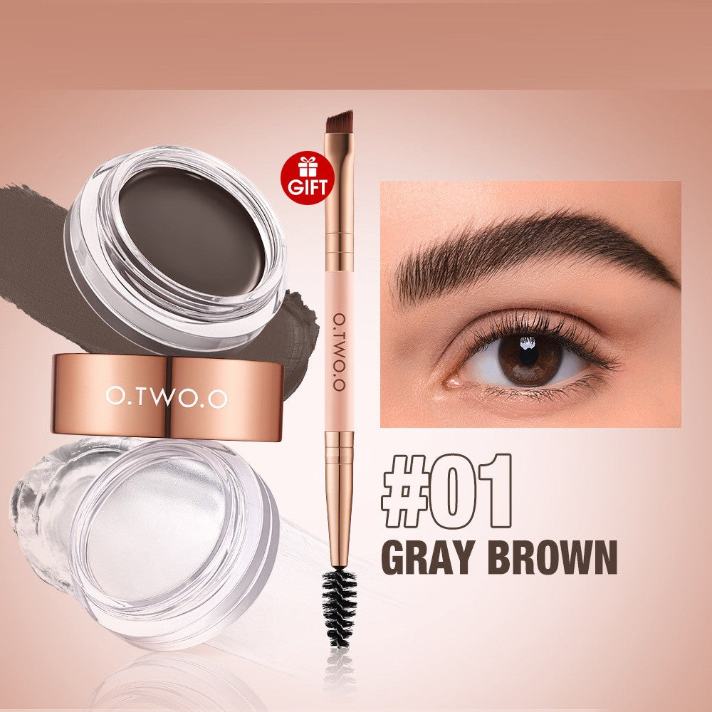 Cloud Arch Three-Piece Brow Styling Set