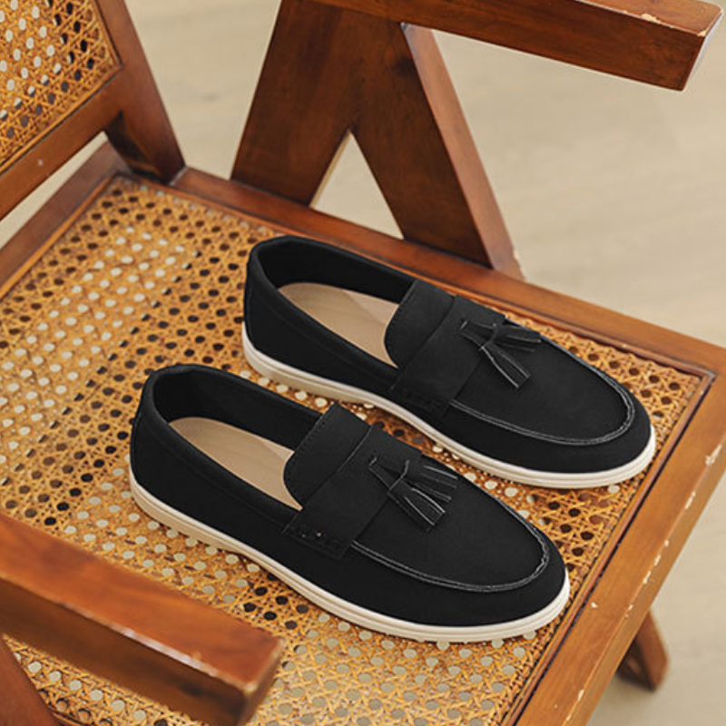 LuxeStride Casual Loafers