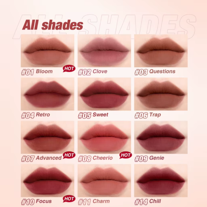 AirCloud Lip & Cheek Tint