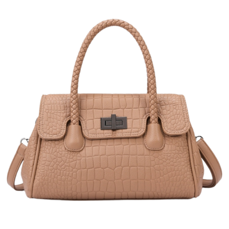 Multi-Piece Women's Crossbody Set with Mother-Child Design