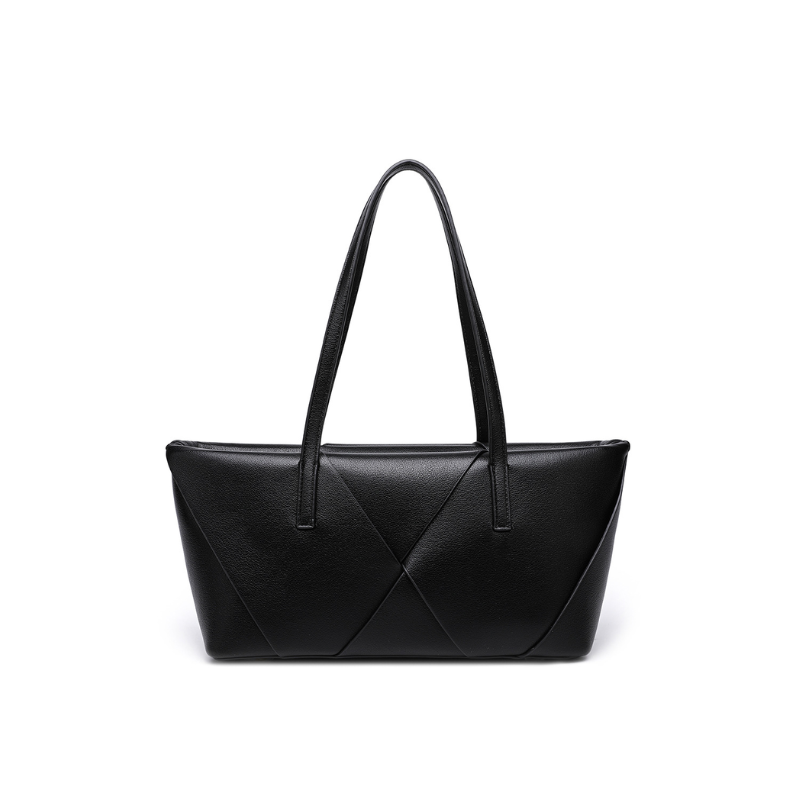 Asterion Structured Shoulder Bag