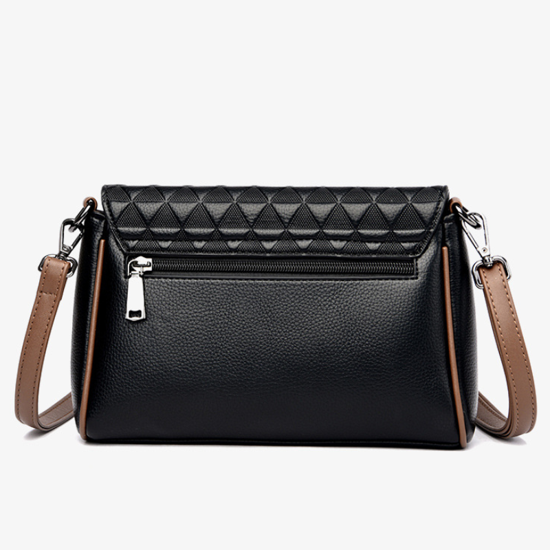 Retro Style Shoulder Bag for Women