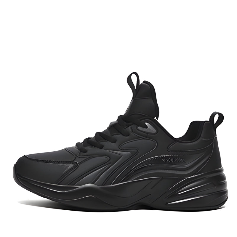 Men's Aero Blade Kinetic Stealth Runner Shoes