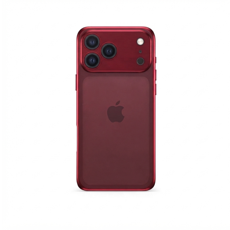 Metal Cooling Frame Phone Case