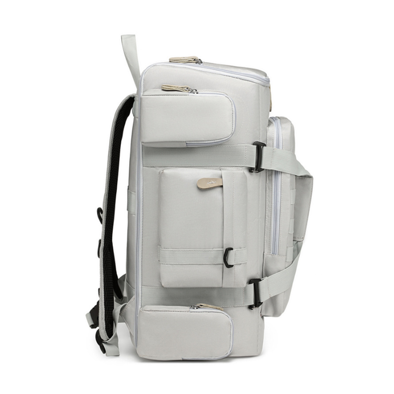Men's Large Capacity Travel Backpack For Hiking