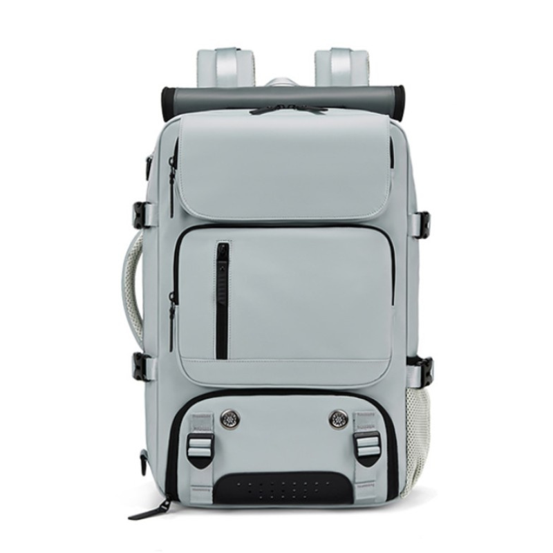 Oxford Cloth Large Capacity Travel Backpack