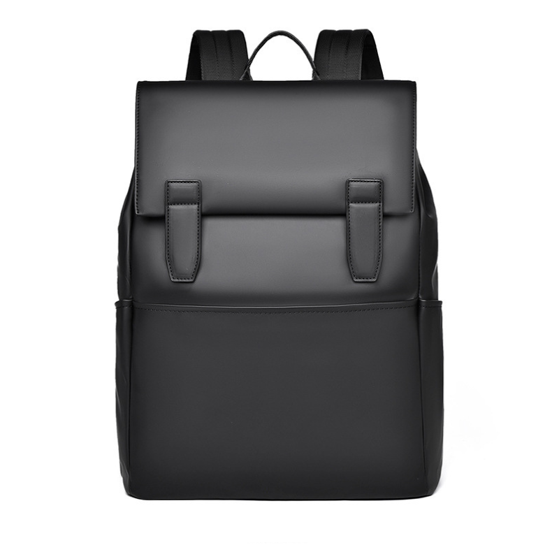 Men's Business PVC Commuter Backpack