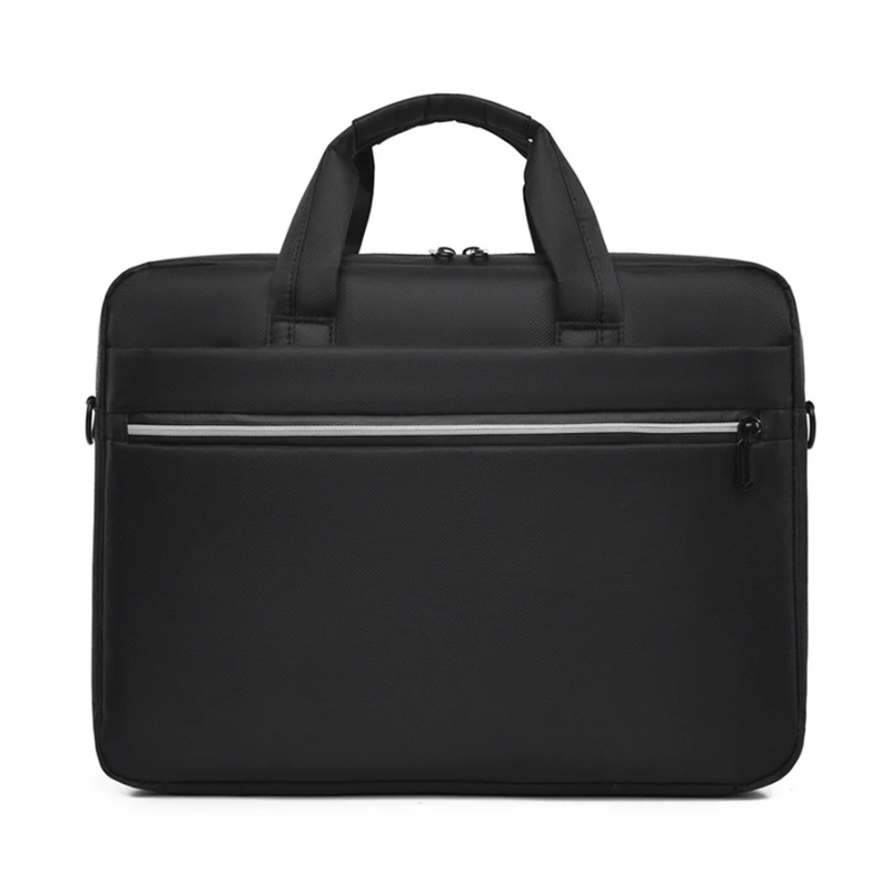 Streamlined Tech Traveler's Laptop Bag