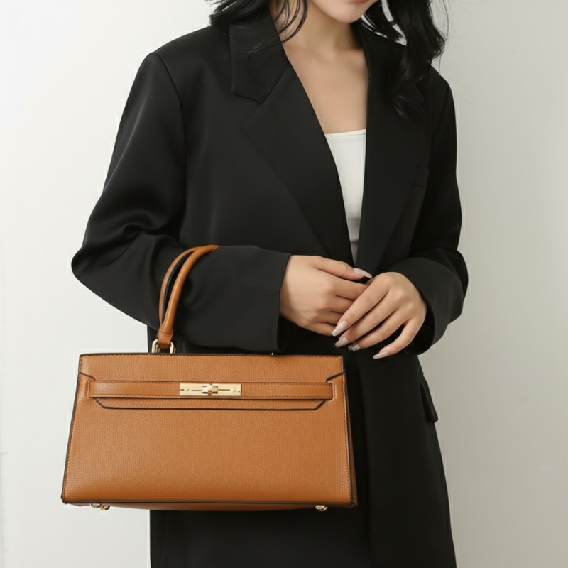 Elegant Luxe All-Match Women’s Handbag