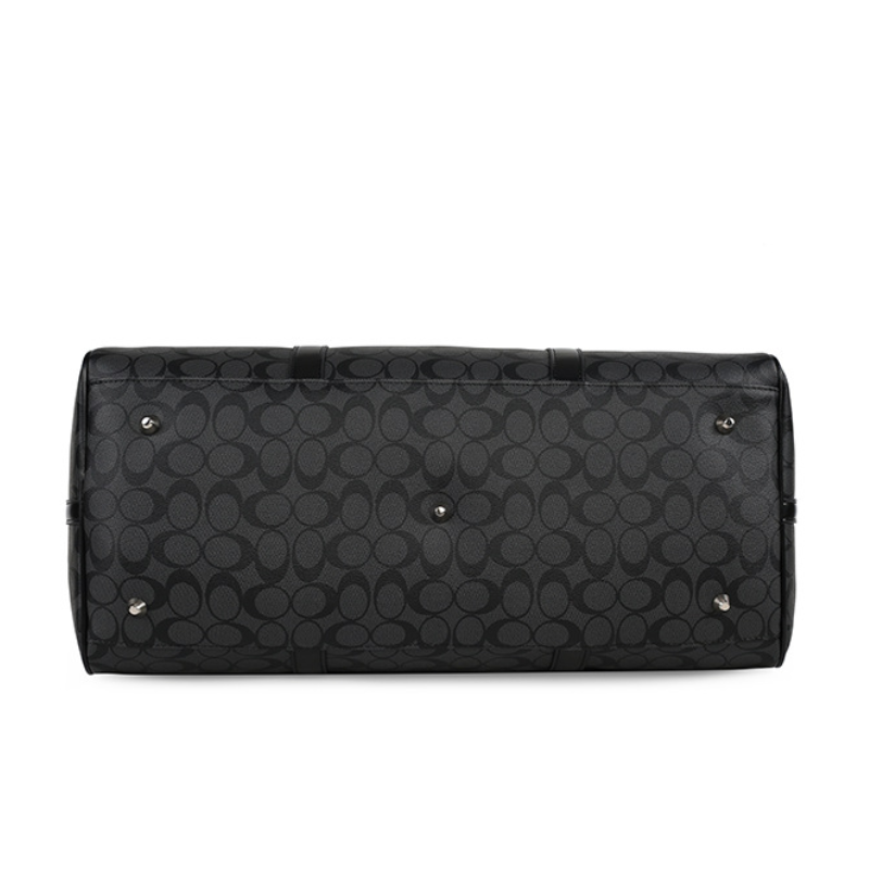 Large Capacity Fashion PVC Travel Duffle Bag