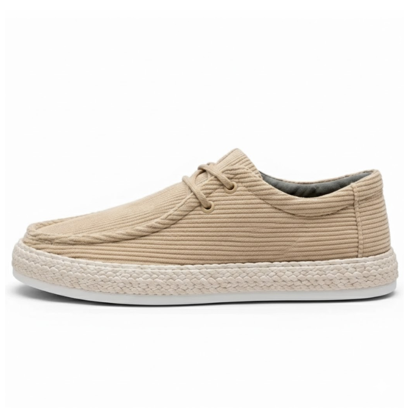 Aero Weave Soft-Sole Fisherman Loafers