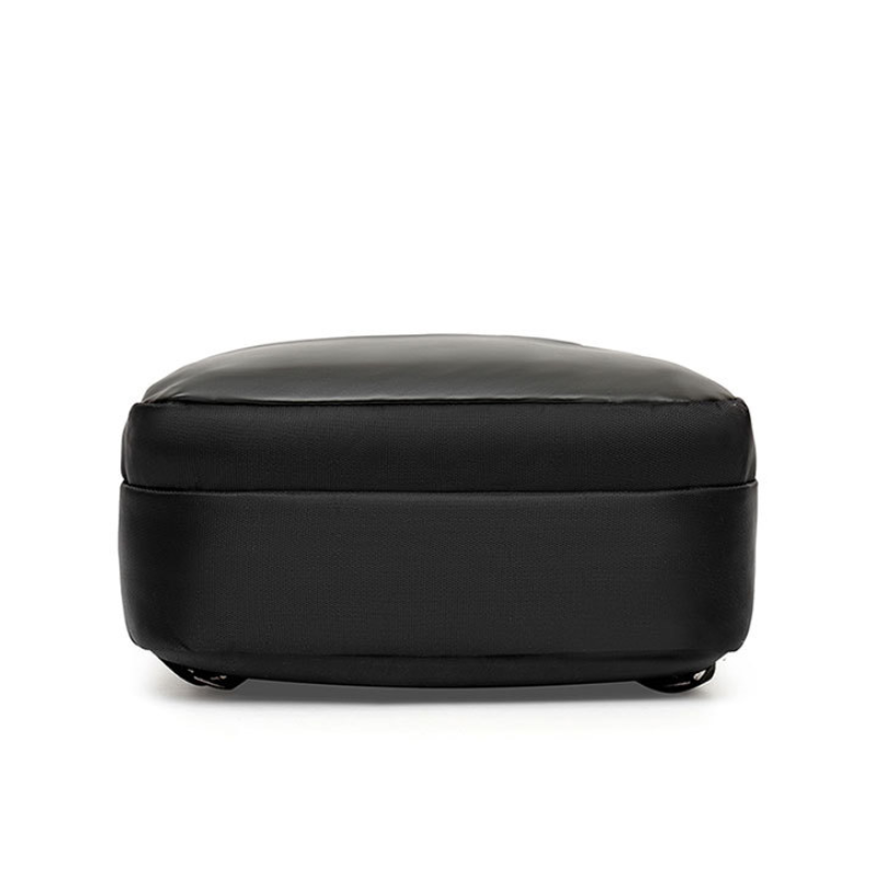 Mens Oxford Cloth Travel Backpack