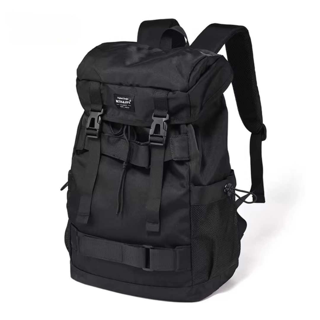 Large Capacity Men's Casual Oxford Cloth Travel Backpack