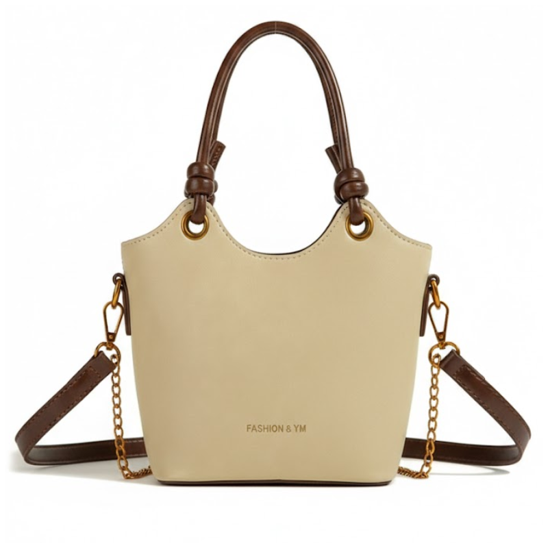 Classic Retro High-End Women’s Handbag