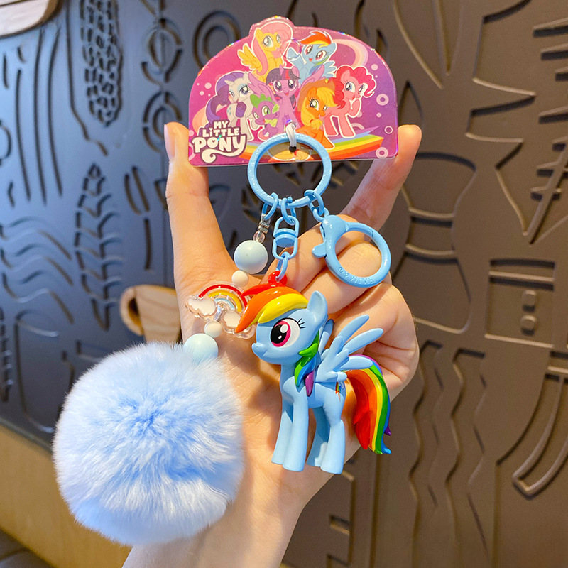 My Little Pony Pinkie Pie Bag Charm