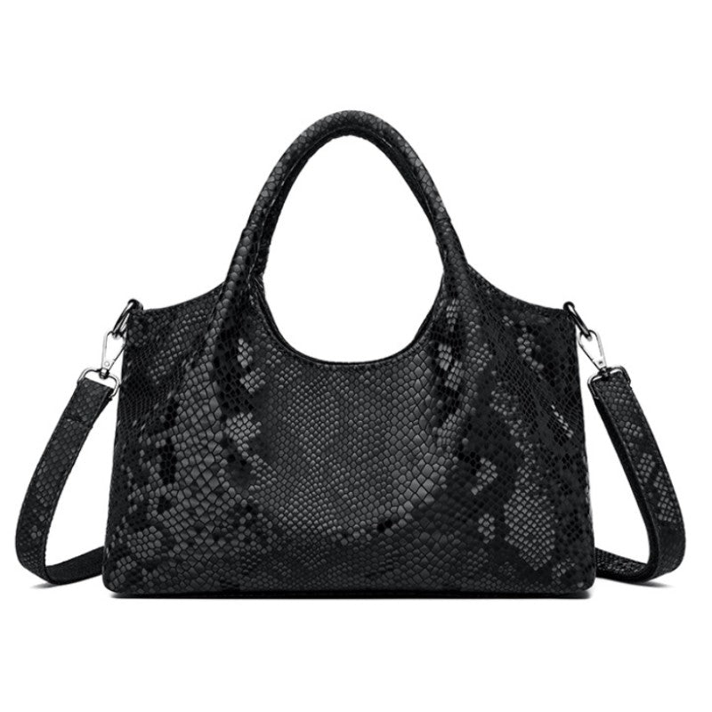 Sophisticated Large Capacity Handbag