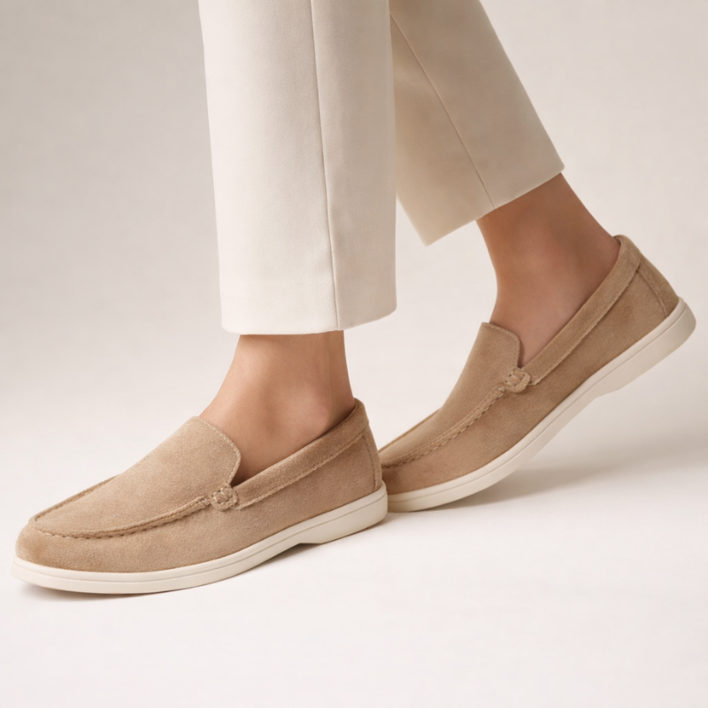 Breathable Soft-Sole Fashion Loafers