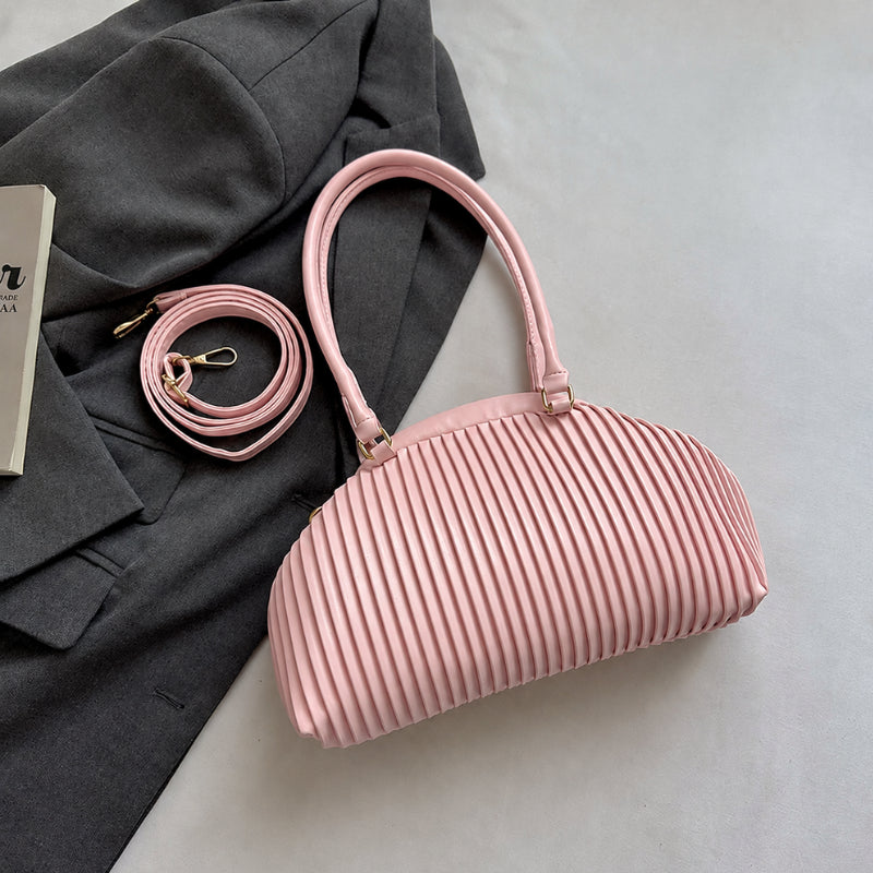 Retro Texture Women’s Shoulder Bag