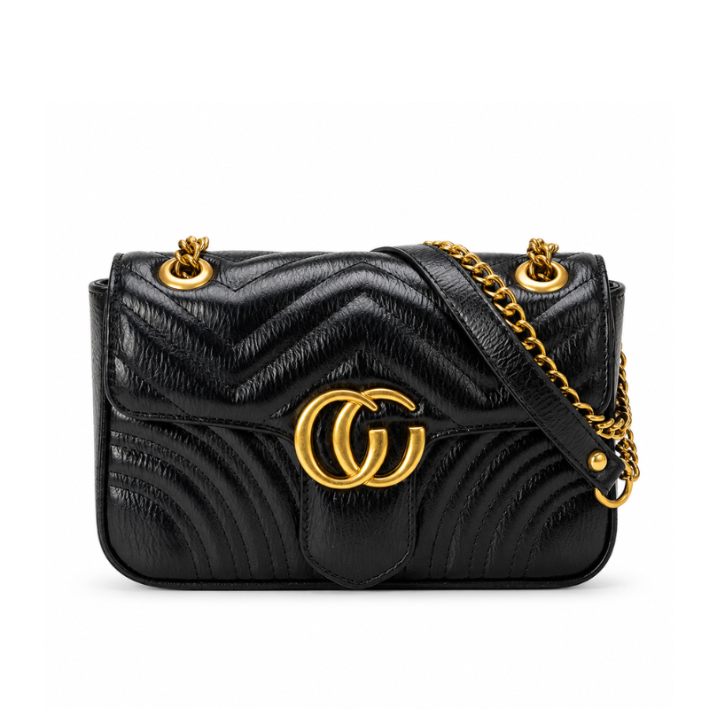 Vienna Frame Shoulder Bag