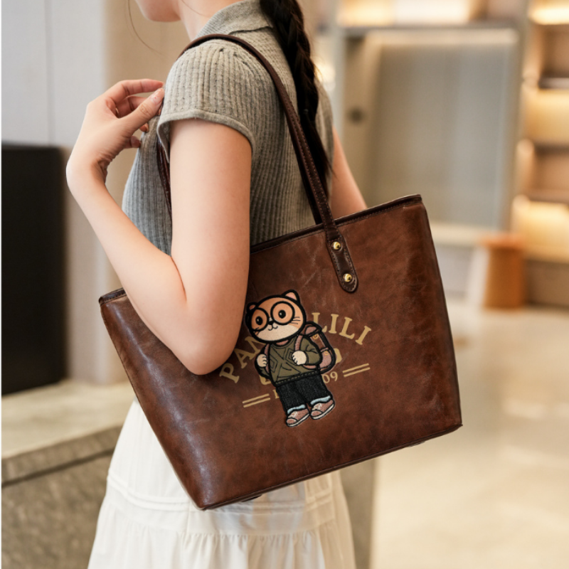 Felix Cat Tote Bag