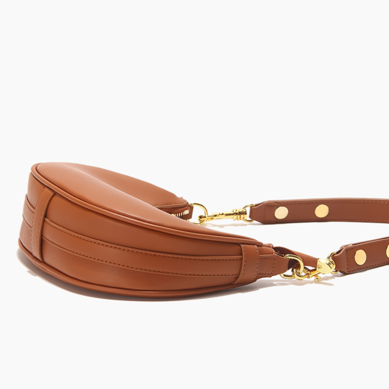 Luxury Soft Leather Shoulder Bag For Women