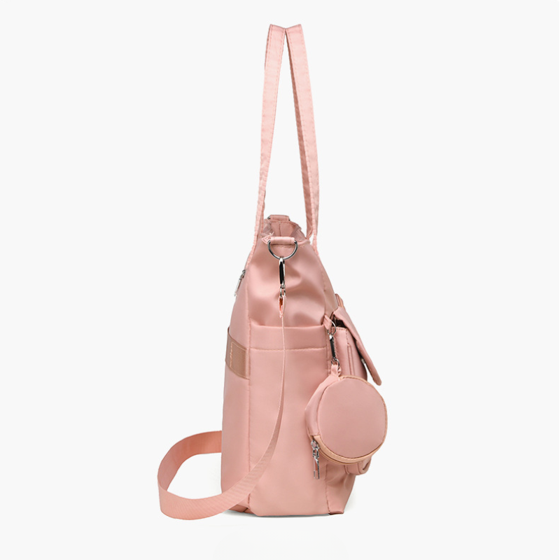 Blush Ease Multi Pocket Diaper Bag